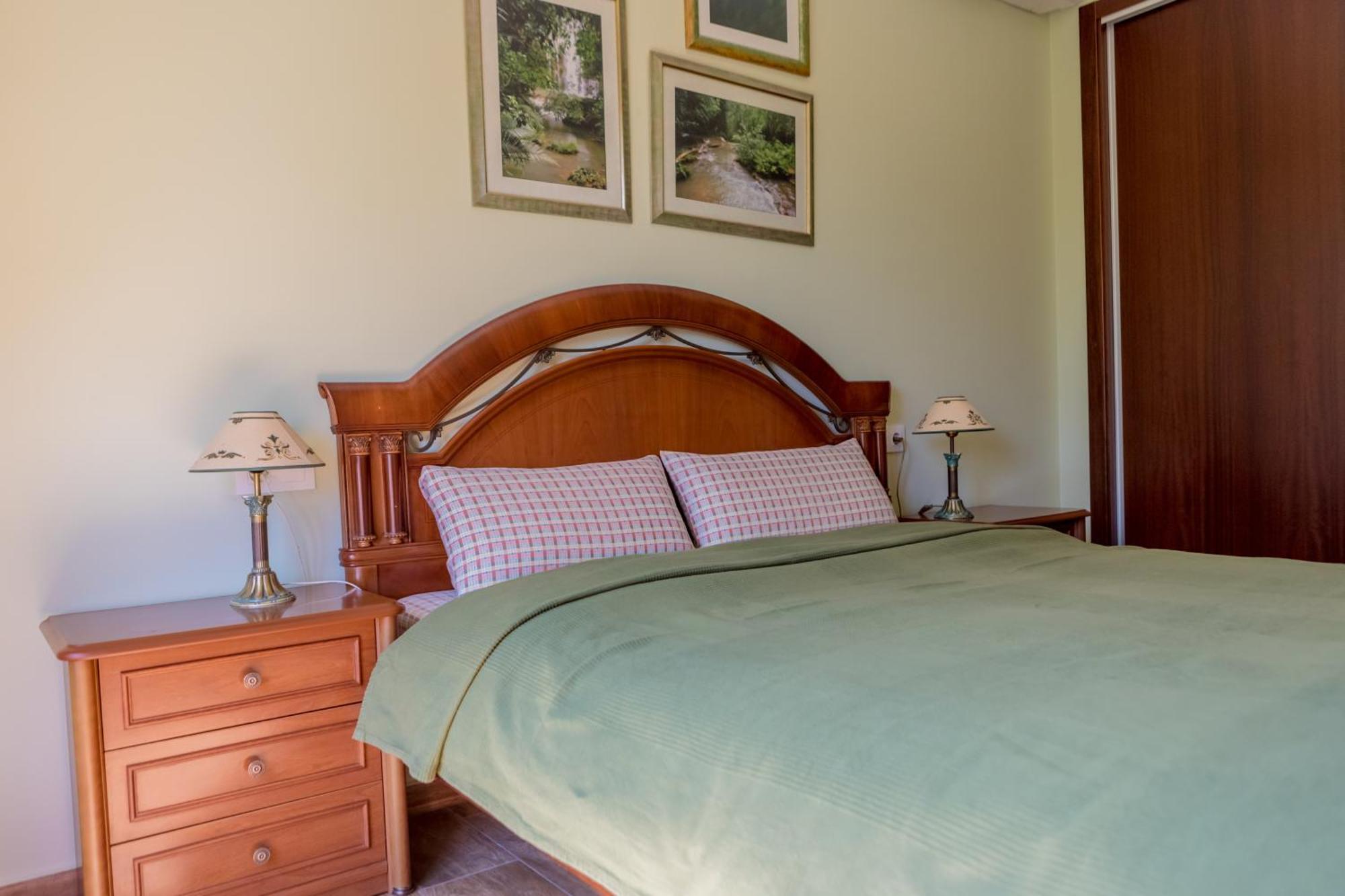 La Amistad Apartamento En Chalet Con Piscina Compartida Calpe Buitenkant foto