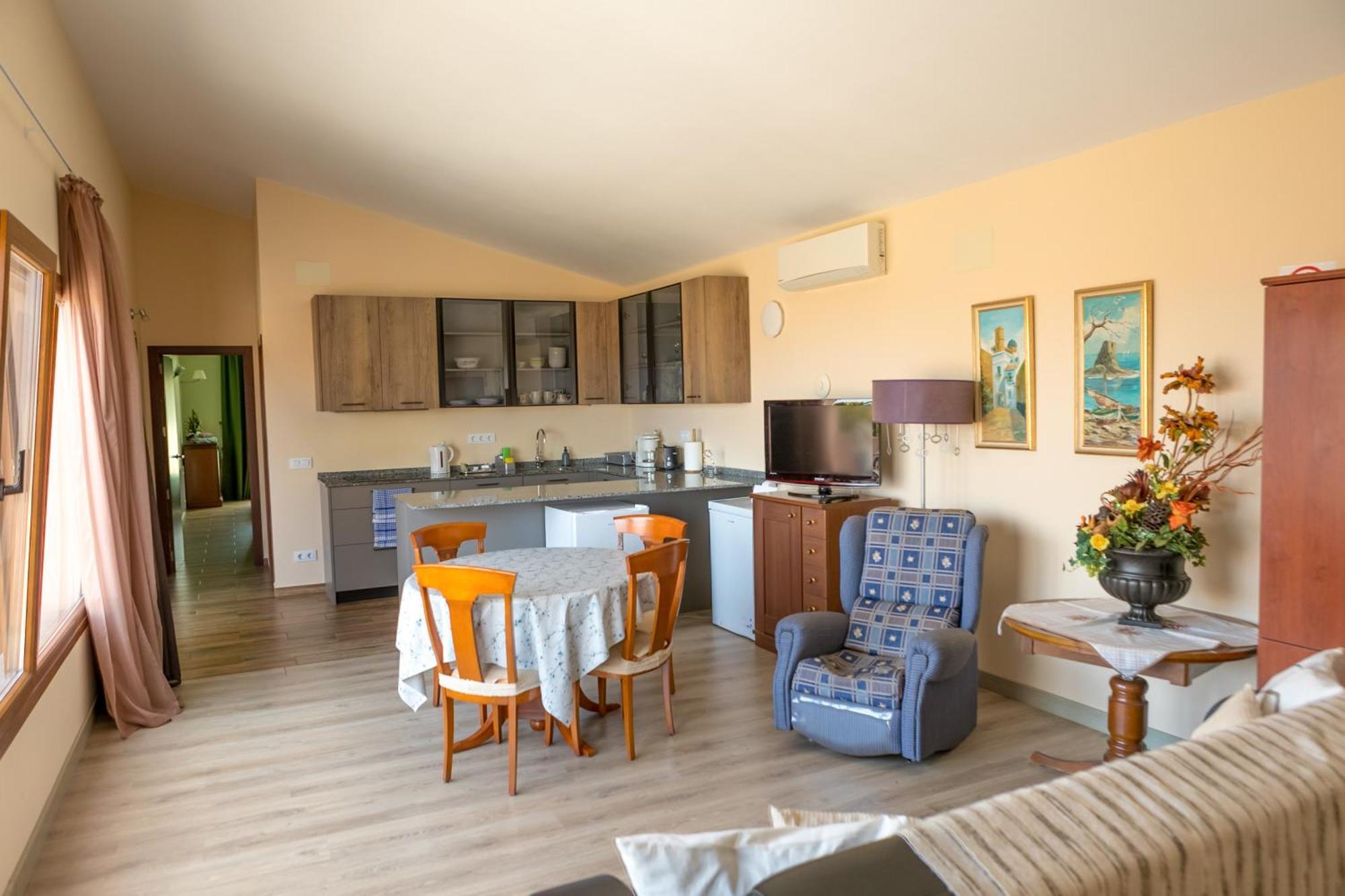 La Amistad Apartamento En Chalet Con Piscina Compartida Calpe Buitenkant foto